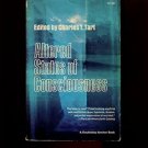 ALTERED STATES OF CONSCIOUSNESS, Edited by Charles T. Tart /MIND-ALTERING STATES