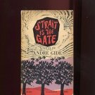 STRAIT IS THE GATE by Andre Gide, Translated by Dorothy Bussy /NOBEL PRIZE /1st