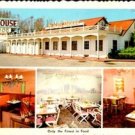 COLLECTIBLE POSTCARD: THE DOLL HOUSE RESTAURANT, SALT LAKE CITY, UTAH