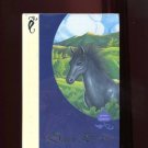 BLACK BEAUTY by Anna Sewell /PRIORY CLASSICS /NOVEL ABOUT A HORSE/ANIMAL WELFARE