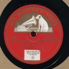 BENIAMINO GIGLI /ADDIO BEL SOGNO /SERENATA VENEZIANA /D.A. 1459 /78 rpm RECORD