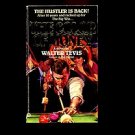 THE COLOR OF MONEY by Walter Tevis /9-BALL POOL /BASIS FOR HIT MOVIE SEQUEL /1st