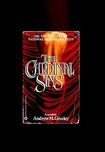 THE CARDINAL SINS by Andrew M. Greeley /FAITH AND LOVE /CHRISTIAN ...