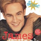JAMES VAN DER BEEK: SCENE by Kieran Scott /CONNECT THE STARS /1999 /1st Edition
