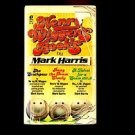 HENRY WIGGEN'S BOOKS by Mark Harris /THREE BASEBALL NOVELS IN ONE /ALL HITS!/1st