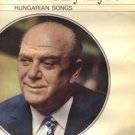 LASZLO SZALAY: HUNGARIAN SONGS LP /IMRE MAGYARI JR., LAJOS BOROS, GYULA KOCZE+++
