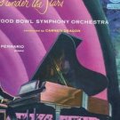 LEONARD PENNARIO: CONCERTOS UNDER THE STARS LP /HOLLYWOOD BOWL SYMPHONY /DRAGON