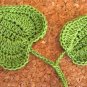 Large Crochet Hawaian Flowers Pattern Series III PDF