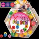 X Rated  Gum