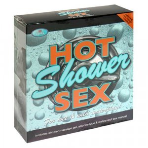 Hot Shower Sex