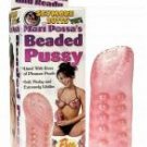 Mari Possa's Beaded Pussy