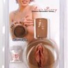 Eves Pleasureskin Pussy Cinnamon