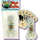 Dick of Cards
