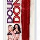 Jelly Double Dong Red AC/DC