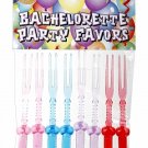 Bachelorette Party Cocktail Picks - 8pc.