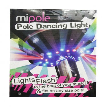 MiPole Pole Dancing Light