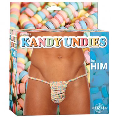 Kandy Undies For Him