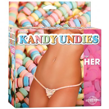 Kandy Undies For Her