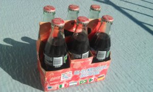1994 World Cup Coca Cola 6 Pack
