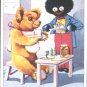 SOLD Robertson's Golden Shred Tastes So Nice Golly Golli Magnet British Opie