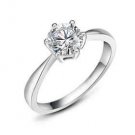 Zircon Ring