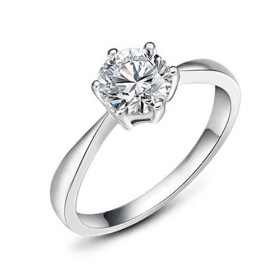Zircon Ring