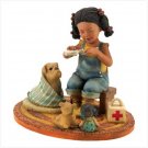 Little Veterinarian Figurine