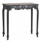 Scalloped Hall Table