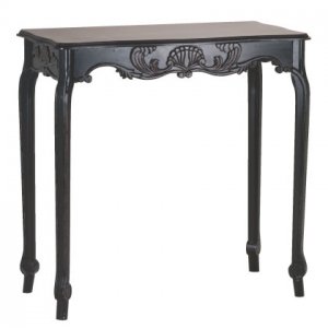 Scalloped Hall Table