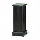 Pedestal CD Tower - Black