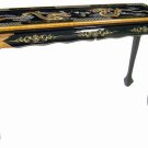 Oriental Design Sofa Table (Village Scenery)