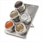 Magnetic Spice Rack
