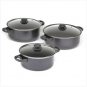6-Pc Non-Stick Cookware Set