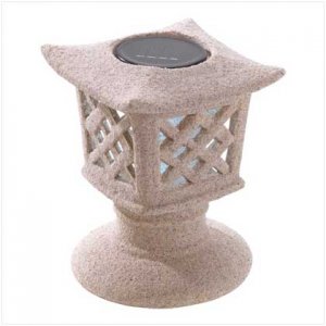 Solar Patio / Garden  Light