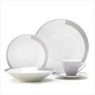 Tuxedo Stripe Dinnerware Set