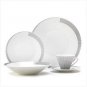 Tuxedo Stripe Dinnerware Set