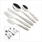 20-Pc Gardenia Flatware