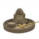 Circular Zen Garden