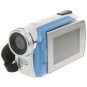 8.0MP CMOS Digital Camera Camcorder Video/MP3 Player w/ AV/SD/Mini USB (2.7" LCD/2GB)