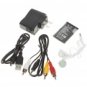 8.0MP CMOS Digital Camera Camcorder Video/MP3 Player w/ AV/SD/Mini USB (2.7" LCD/2GB)