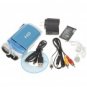 8.0MP CMOS Digital Camera Camcorder Video/MP3 Player w/ AV/SD/Mini USB (2.7" LCD/2GB)