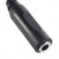 2.5mm Male to 3.5mm Female Audio Cable (10CM-Length)