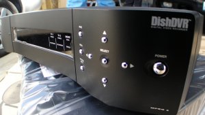 Satellite DVR 522 Receiver