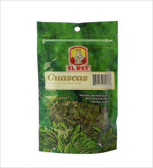 Guascas El Rey Dehydrated Herbs Hierbas Deshidratadas Ajiaco Dish