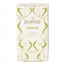 Pukka Organic Cleanse Herbal Tea 20 un