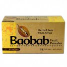 Les Infusions d'Afrique Baobab 25 tea bags  African Herbal Tea