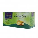 Messmer Green Tea Grüner tee Herbal Tea 25 tea bags
