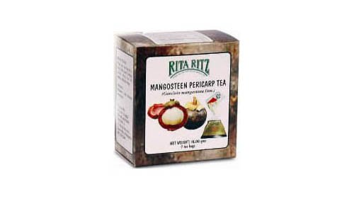 Rita Ritz Fruit Tea Mangosteen Pericarp Herbal Tea