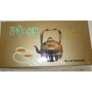 Anti-diabetes Herbal Tea, 20 tea bags
