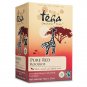 Pure Red Rooibos Premium Herbal Tea Certified Organic Fair trade - 18 tea bags